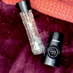 Polaroid led Bluetooth glitter lamp speaker
